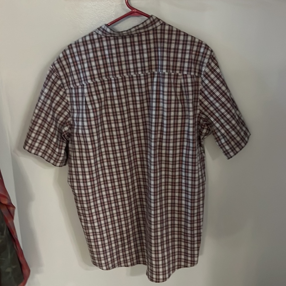 George XL Button Up - Picture 3 of 3